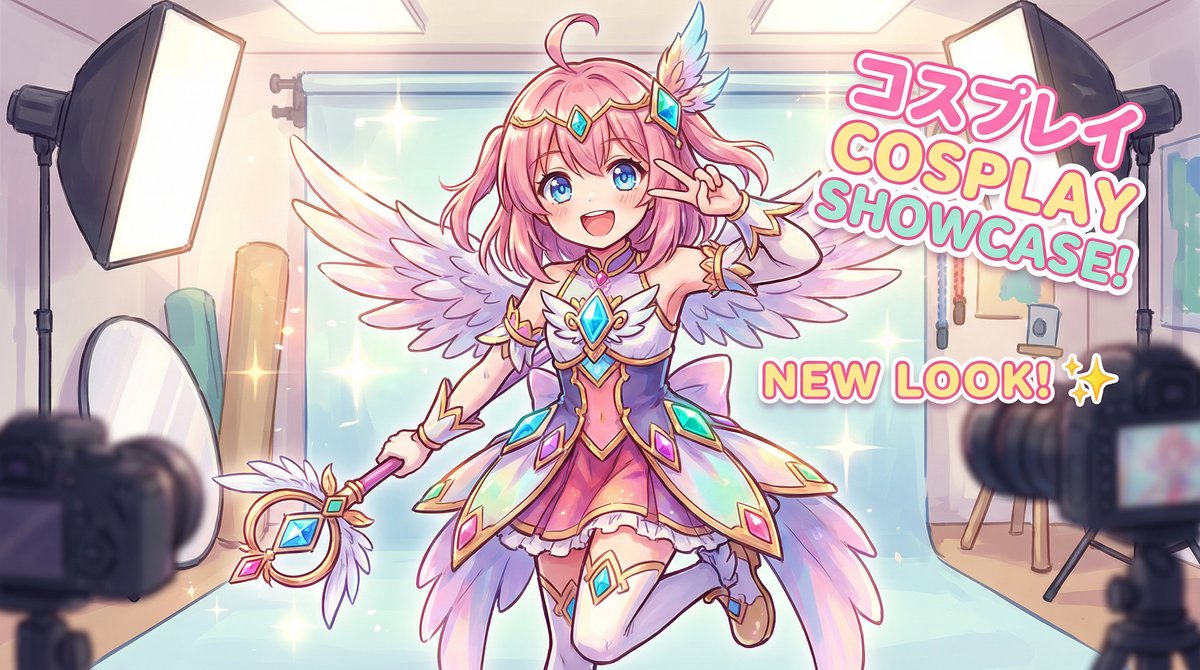 黑料社Cosplay视频教程